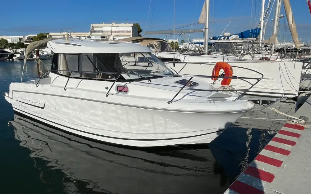 slider 1 Jeanneau Merry Fisher 755