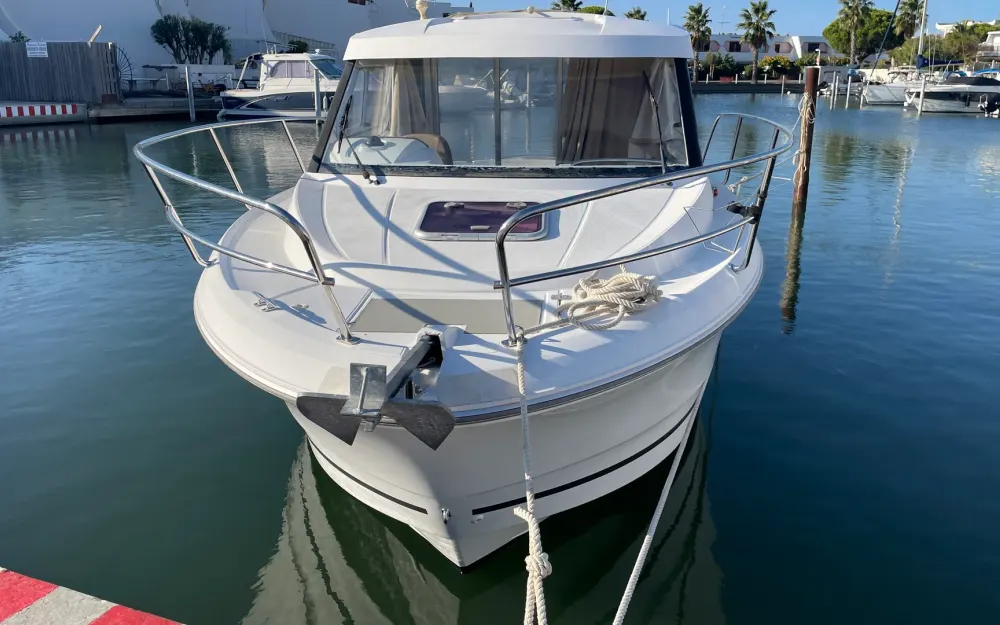 slider 2 Jeanneau Merry Fisher 755