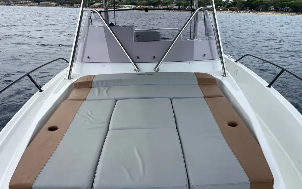 slider 9 Beneteau Flyer 9 Sundeck