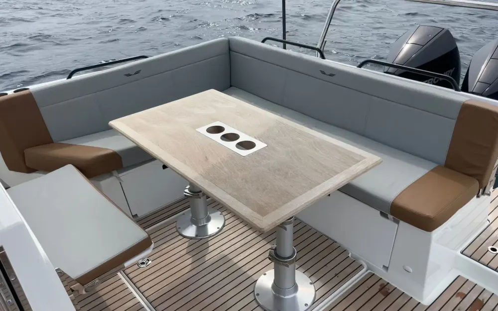 slider 12 Beneteau Flyer 9 Sundeck