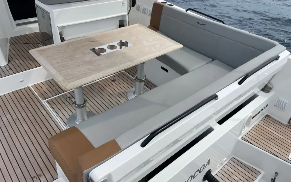 slider 13 Beneteau Flyer 9 Sundeck