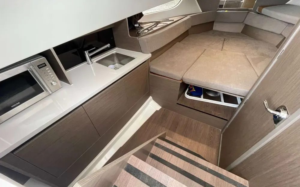 slider 16 Beneteau Flyer 9 Sundeck