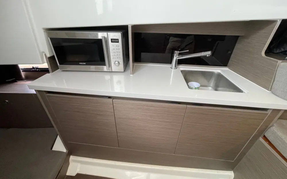 slider 18 Beneteau Flyer 9 Sundeck