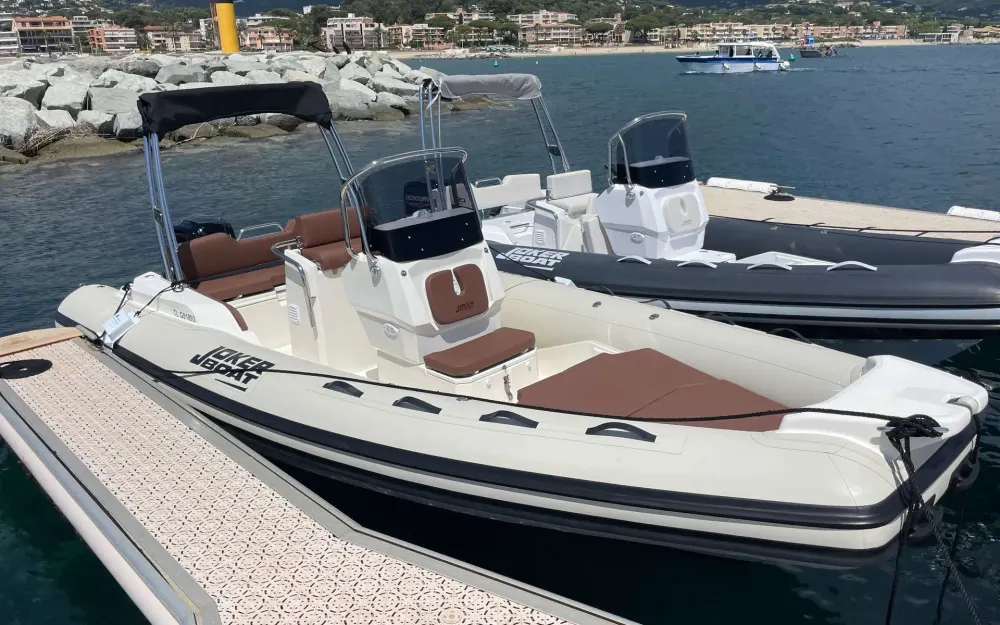 slider 0 Joker Boat Coaster 580