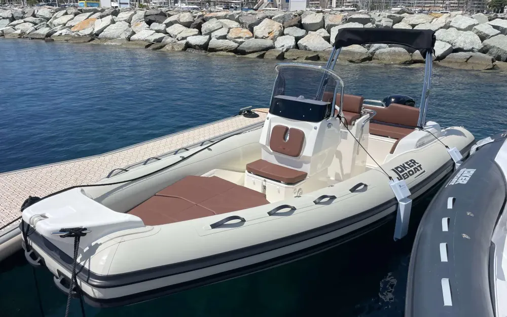 slider 1 Joker Boat Coaster 580