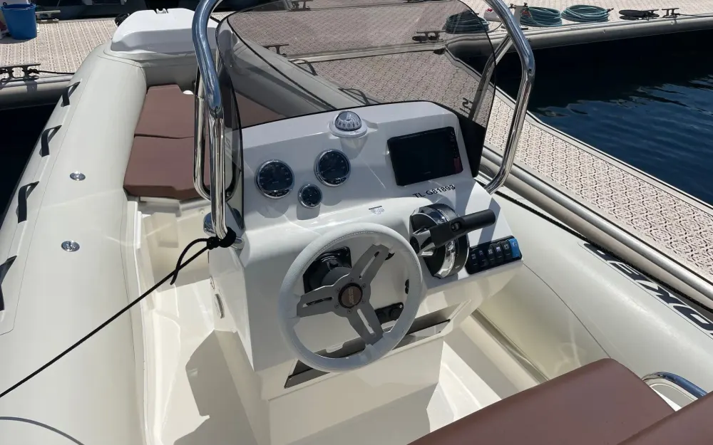 slider 5 Joker Boat Coaster 580