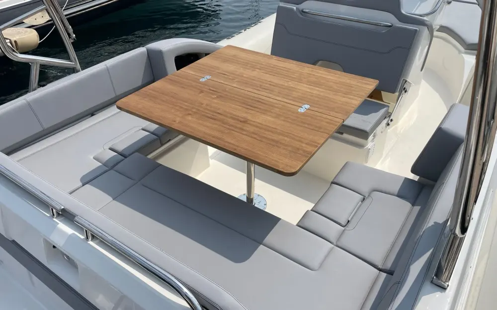 slider 10 Joker Boat Clubman 22 Plus