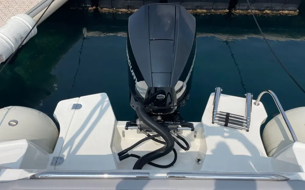 slider 12 Joker Boat Clubman 22 Plus
