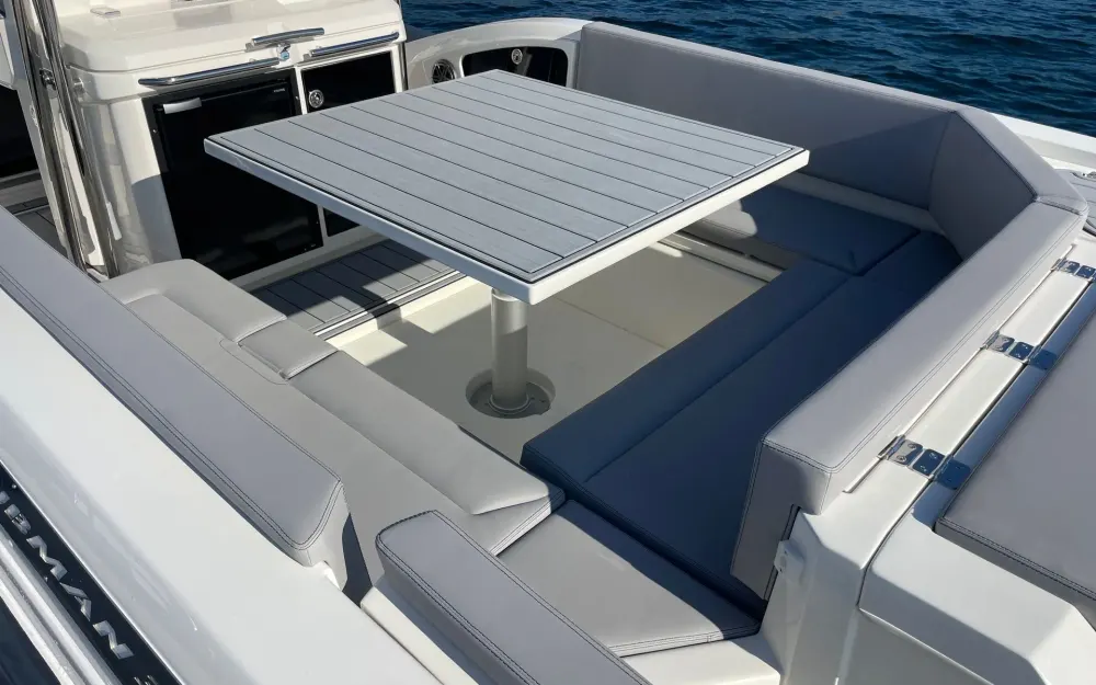 slider 15 Joker Boat Clubman 35