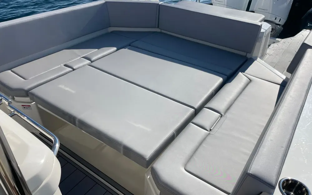 slider 16 Joker Boat Clubman 35