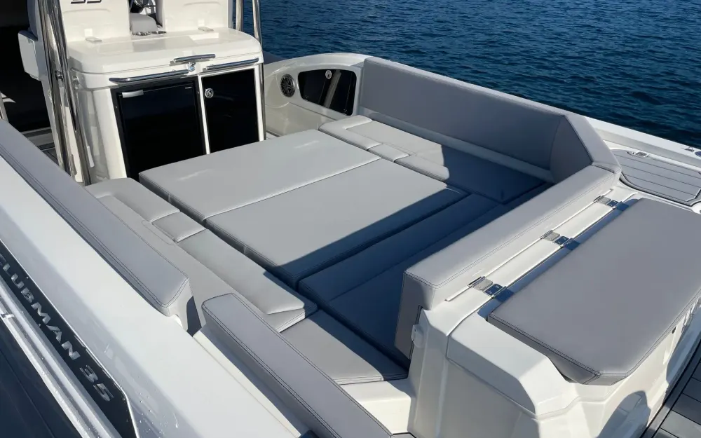 slider 17 Joker Boat Clubman 35
