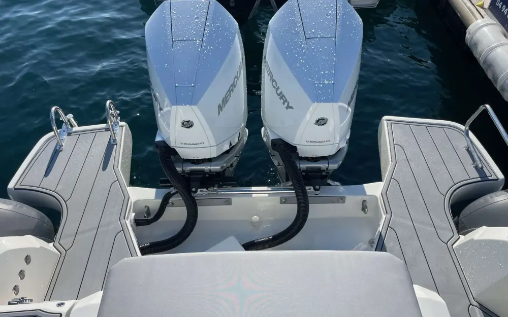 slider 18 Joker Boat Clubman 35