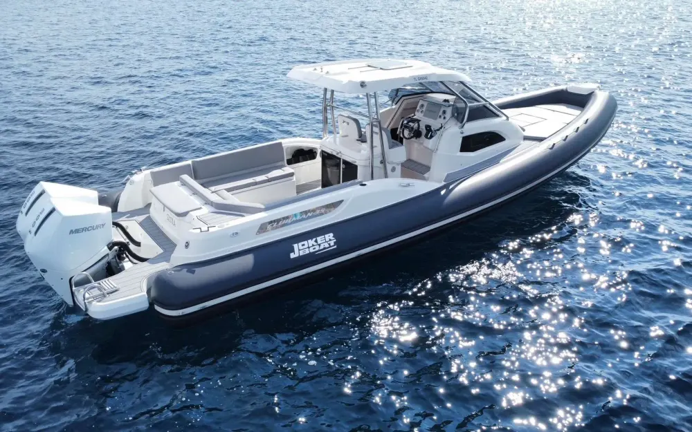 slider 2 Joker Boat Clubman 35