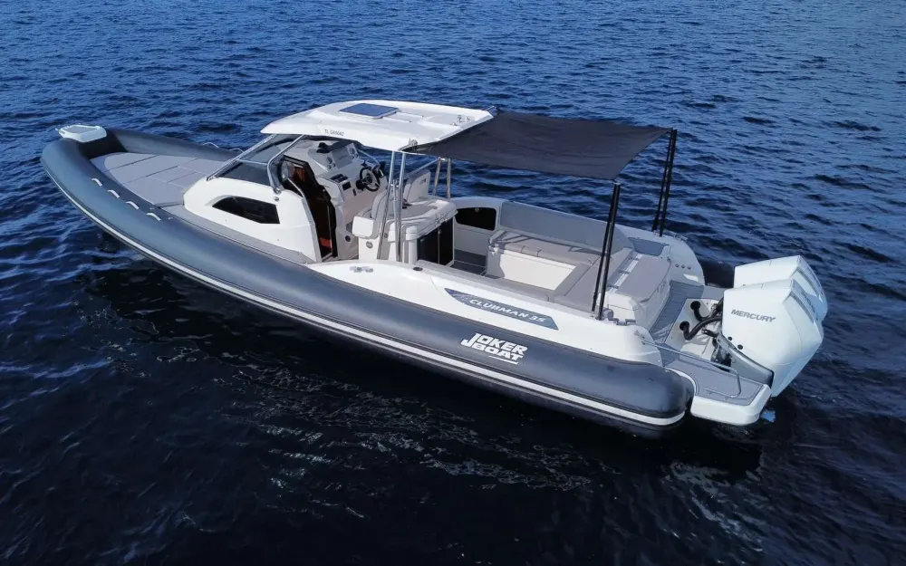 slider 3 Joker Boat Clubman 35
