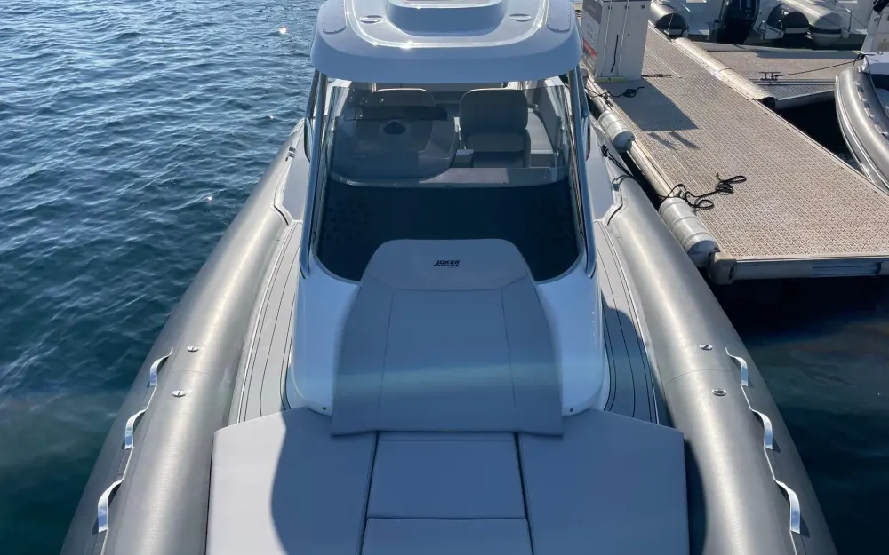 slider 7 Joker Boat Clubman 35