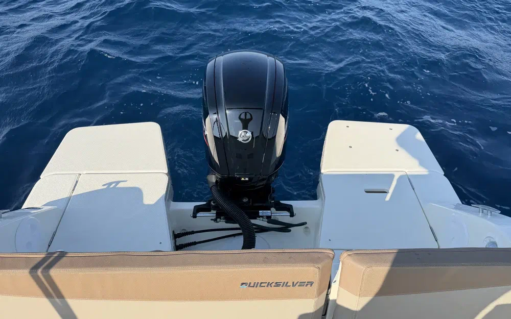 slider 11 Quicksilver Activ 605 Open