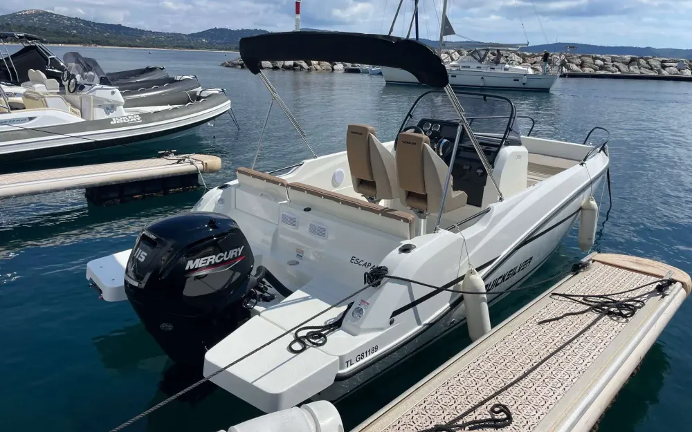 slider 2 Quicksilver Activ 605 Open