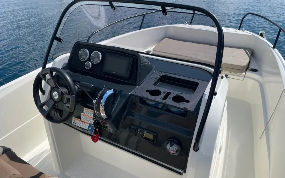 slider 6 Quicksilver Activ 605 Open