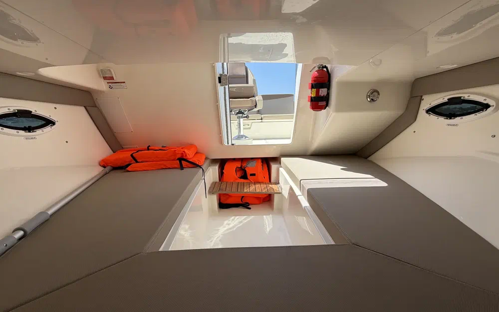 slider 13 Quicksilver Activ 675 Sundeck