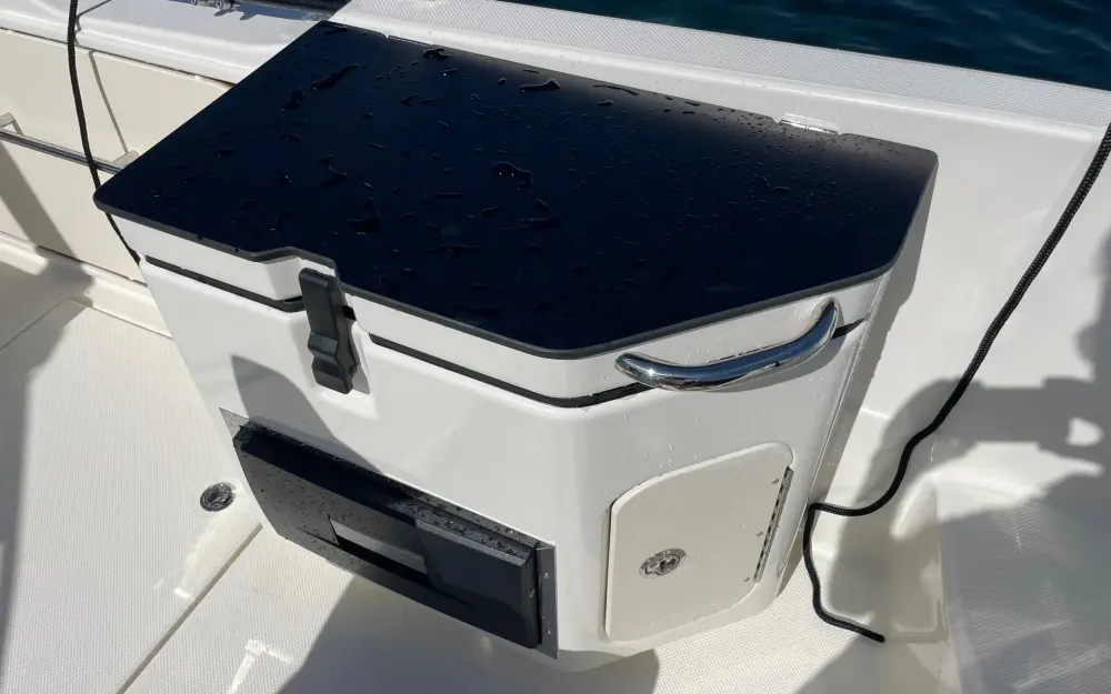slider 10 Quicksilver Activ 755 Sundeck