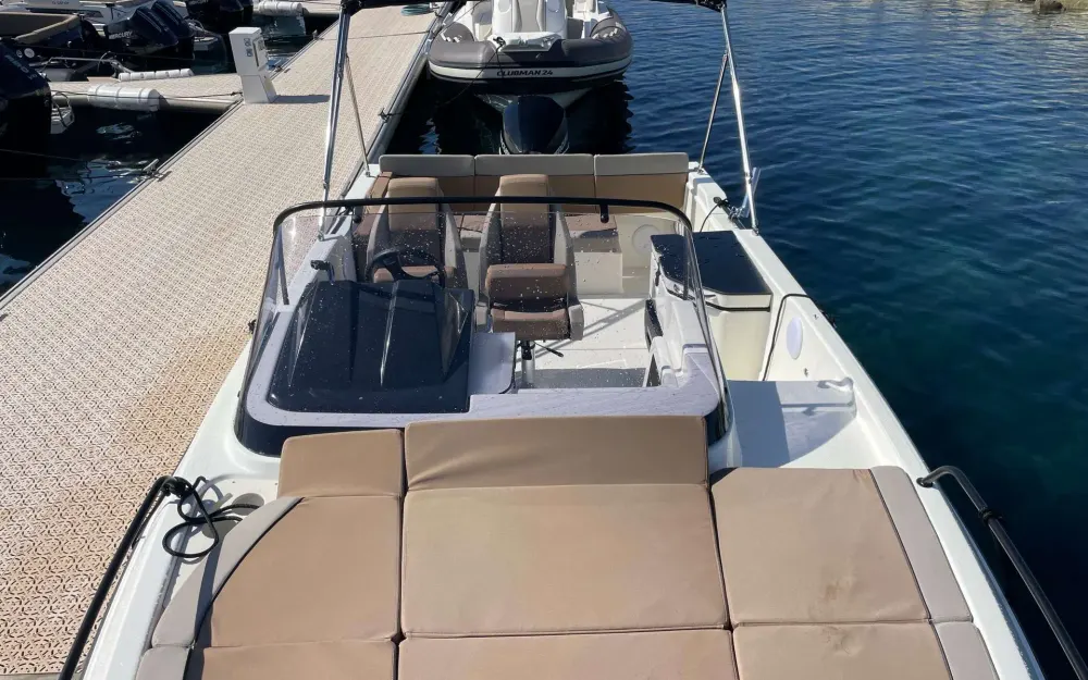 slider 6 Quicksilver Activ 755 Sundeck