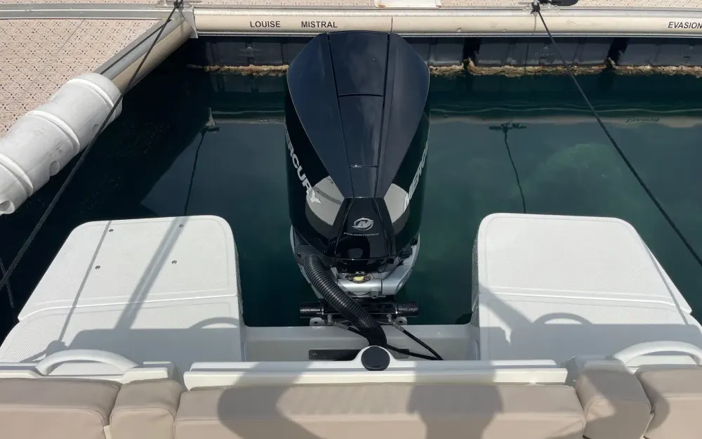 slider 13 Quicksilver Activ 805 Open