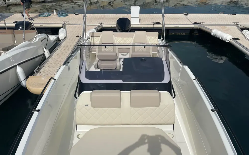slider 7 Quicksilver Activ 805 Open