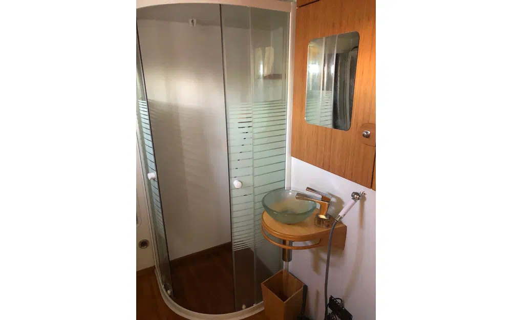 slider 8 Custom Catamaran