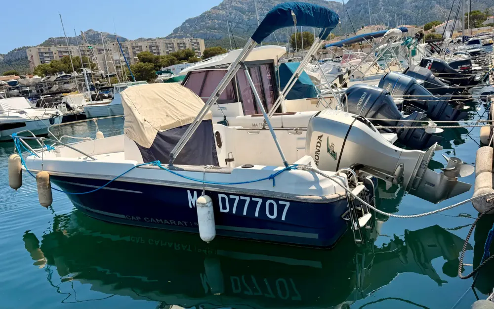 slider 0 Jeanneau Cap Camarat 545 WA