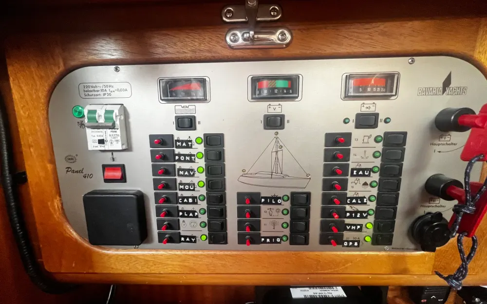 slider 31 Bavaria  320 Classic