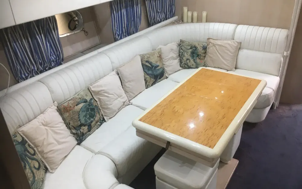 slider 13 AB Yachts Monte Carlo 55