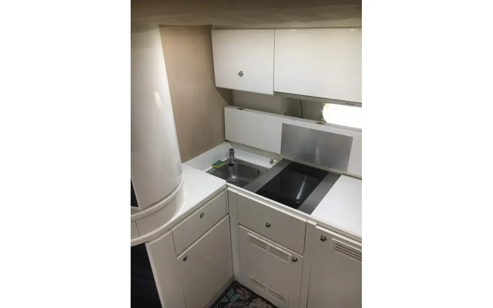 slider 17 AB Yachts Monte Carlo 55