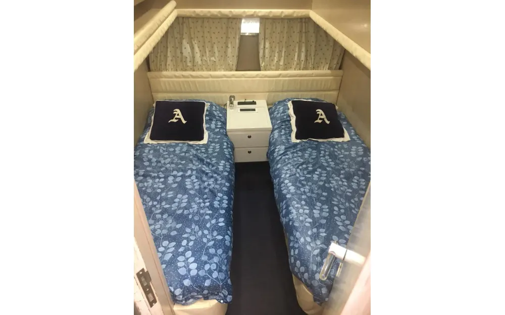 slider 22 AB Yachts Monte Carlo 55
