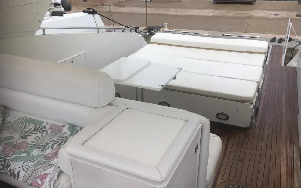slider 26 AB Yachts Monte Carlo 55