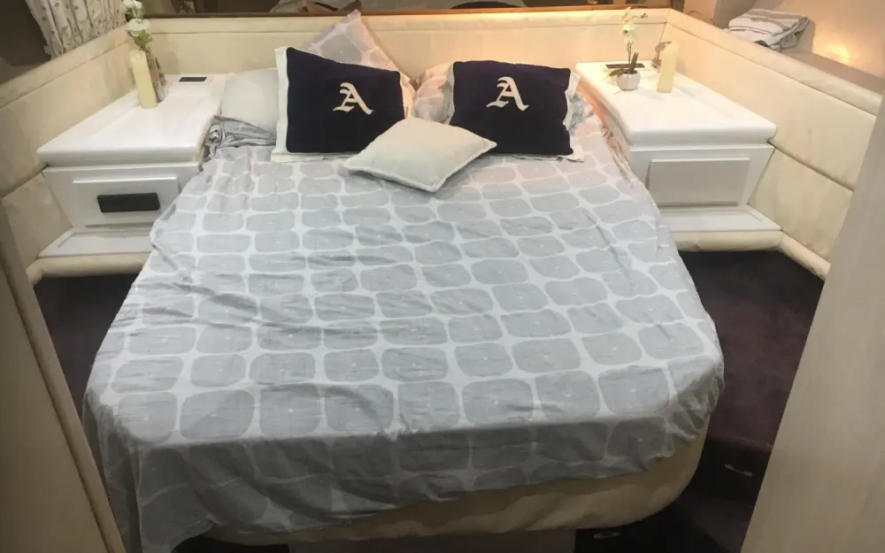 slider 6 AB Yachts Monte Carlo 55