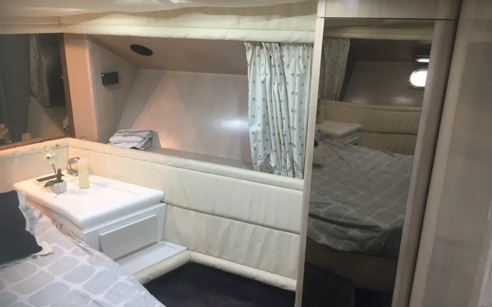 slider 7 AB Yachts Monte Carlo 55