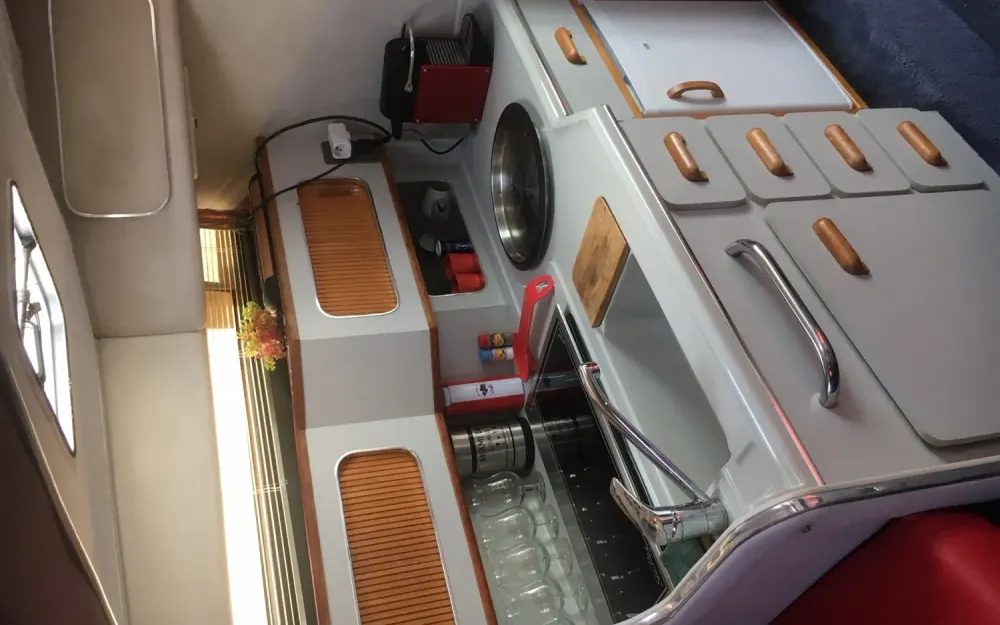 slider 13 Sea Ray  280 Sundancer