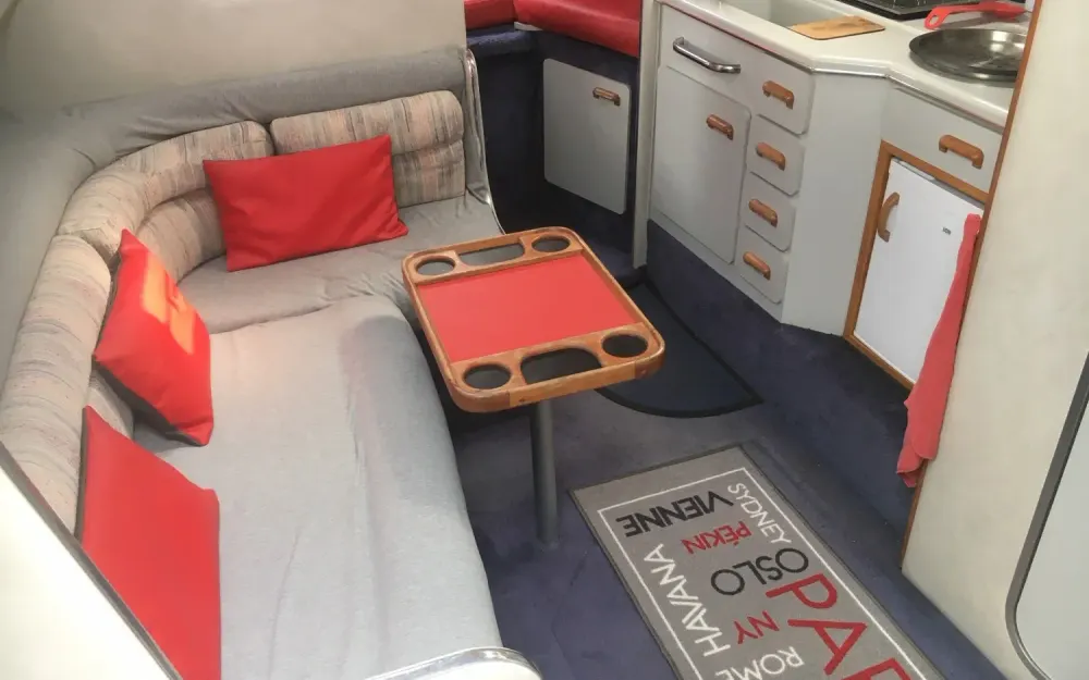 slider 15 Sea Ray  280 Sundancer