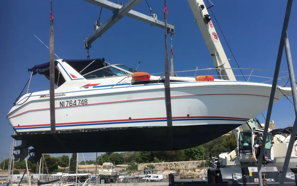 slider 21 Sea Ray  280 Sundancer
