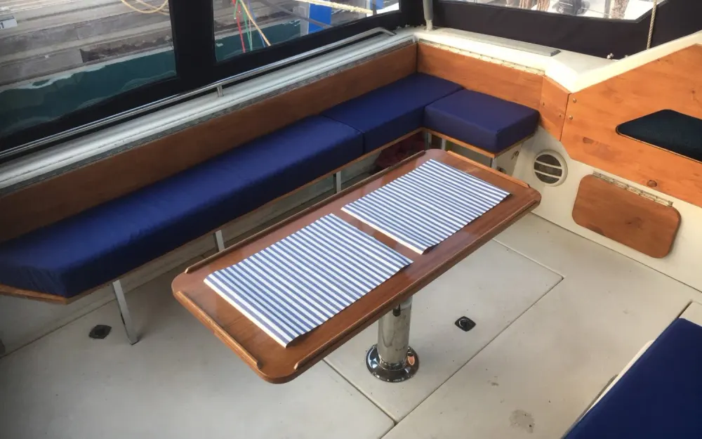 slider 22 Sea Ray  280 Sundancer