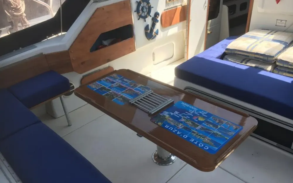 slider 24 Sea Ray  280 Sundancer