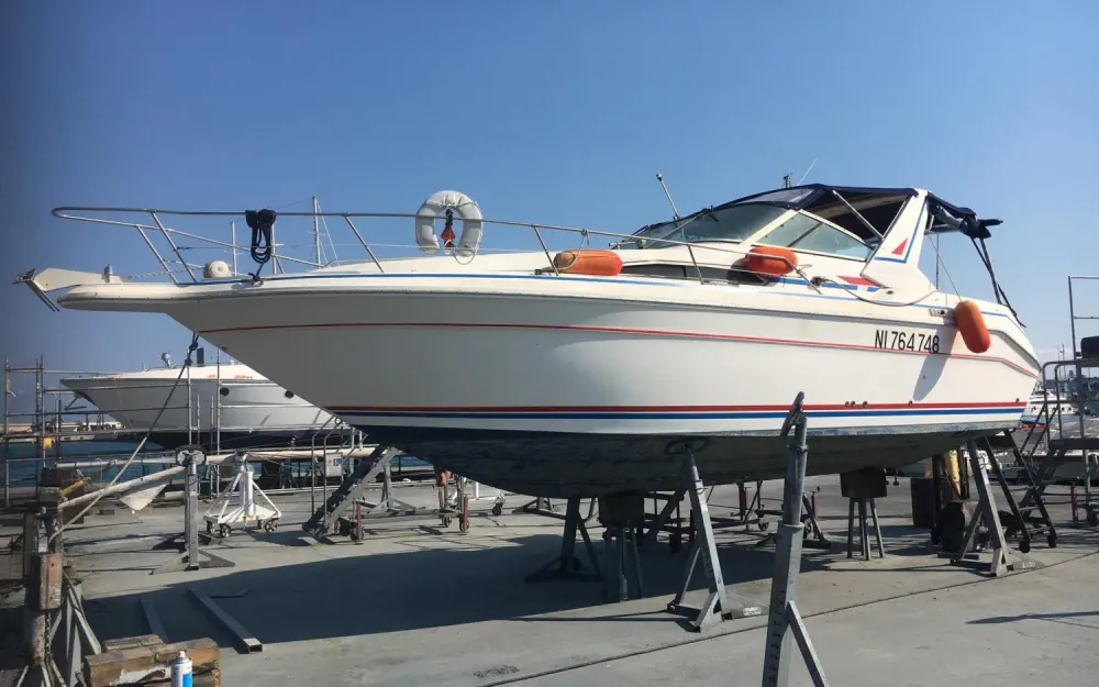 slider 29 Sea Ray  280 Sundancer