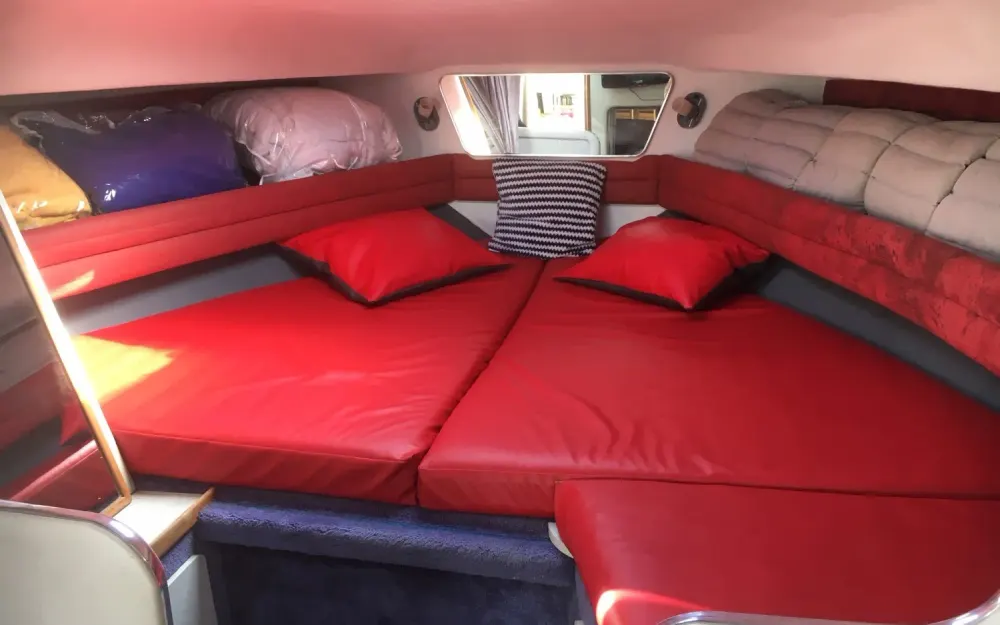 slider 6 Sea Ray  280 Sundancer