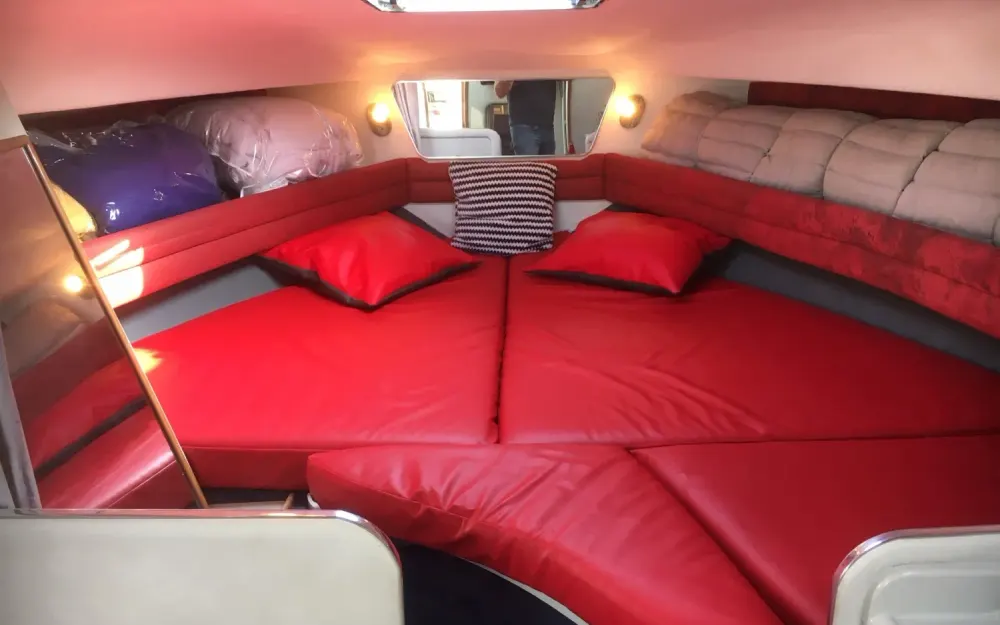 slider 7 Sea Ray  280 Sundancer