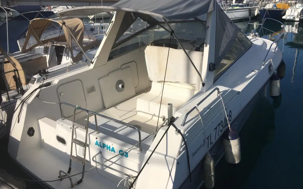 slider 18 Beneteau Flyer Serie 8