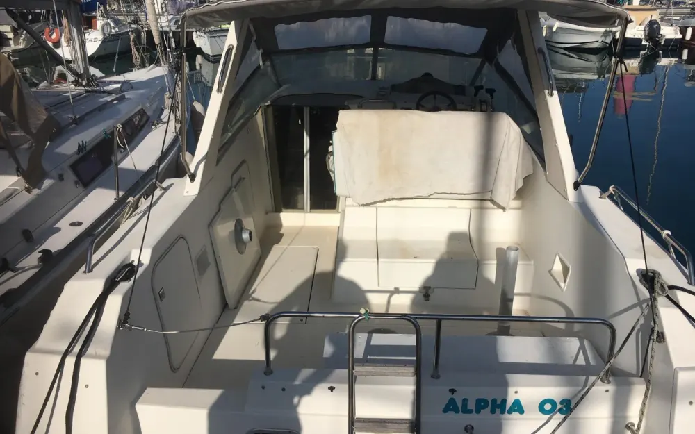 slider 20 Beneteau Flyer Serie 8