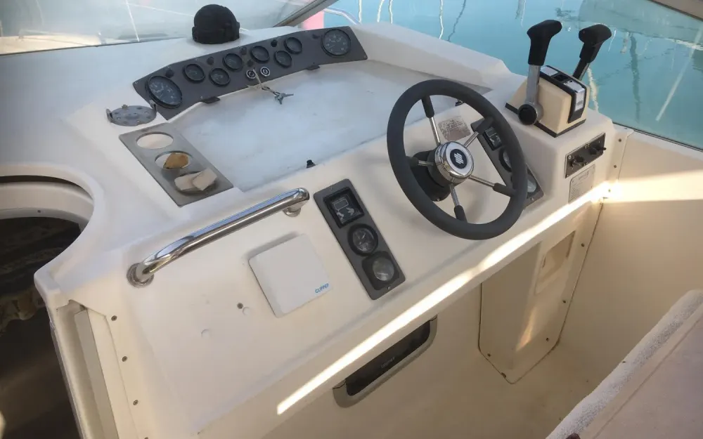 slider 23 Beneteau Flyer Serie 8