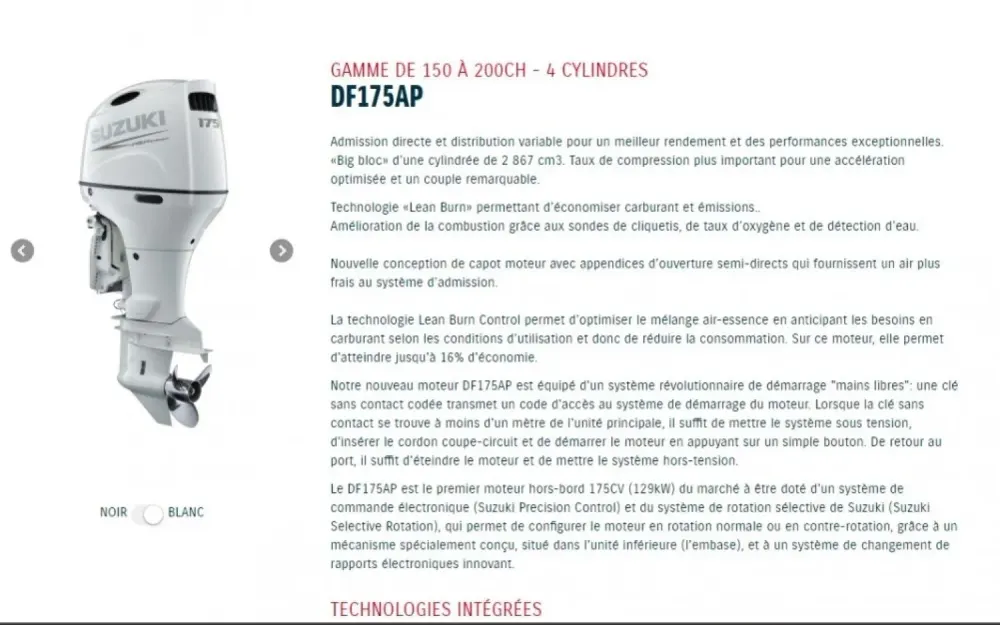 slider 13 Jeanneau Merry Fisher 695 Serie 2
