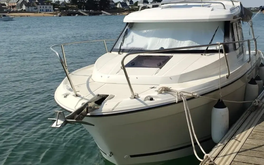 slider 0 Jeanneau Merry Fisher 695 Serie 2