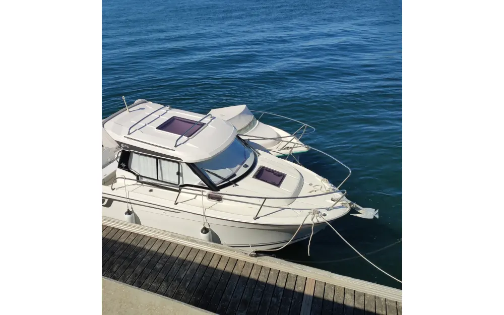 slider 3 Jeanneau Merry Fisher 695 Serie 2